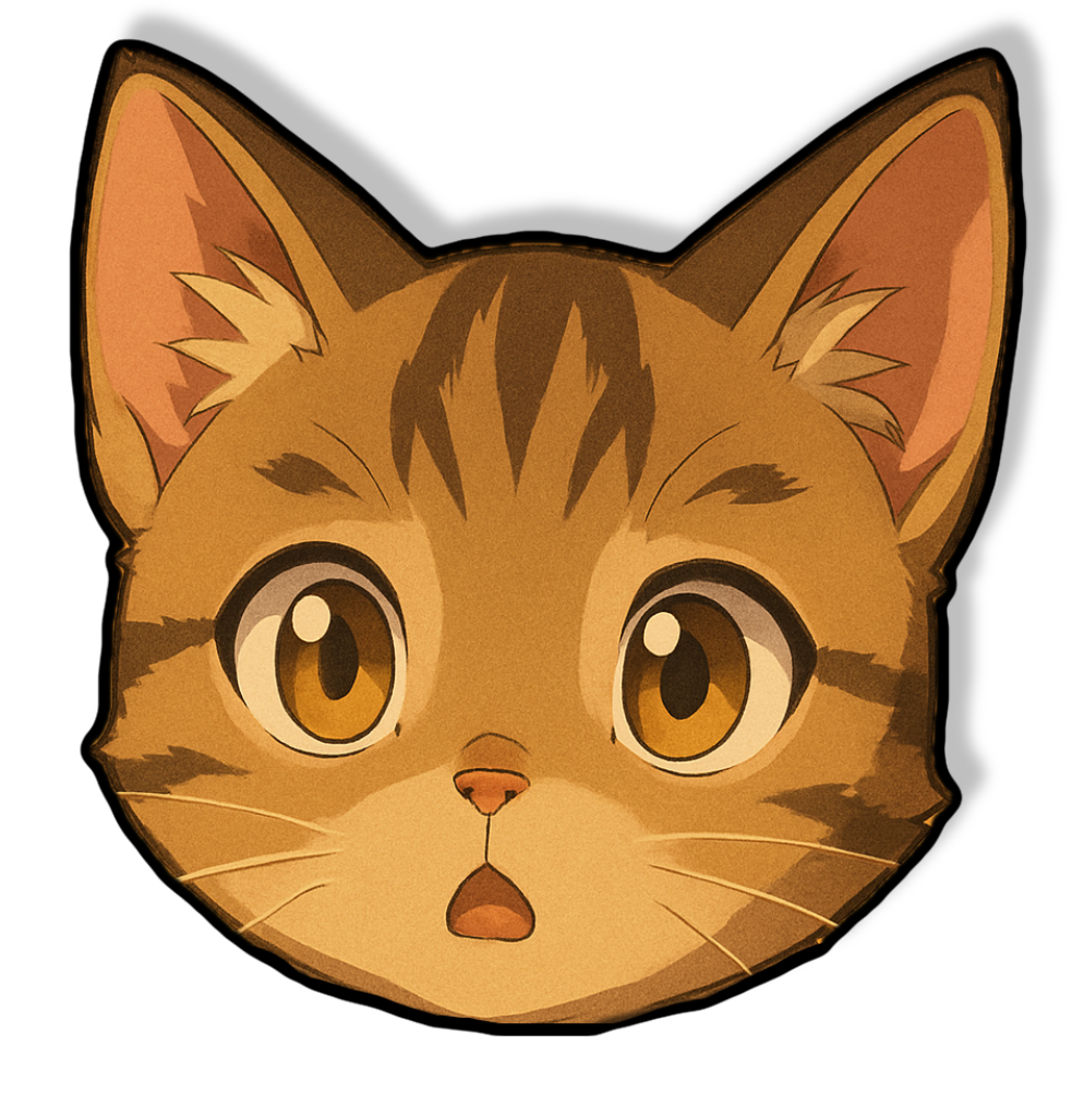 Обновить котика